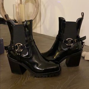 Louis Vuitton boots
